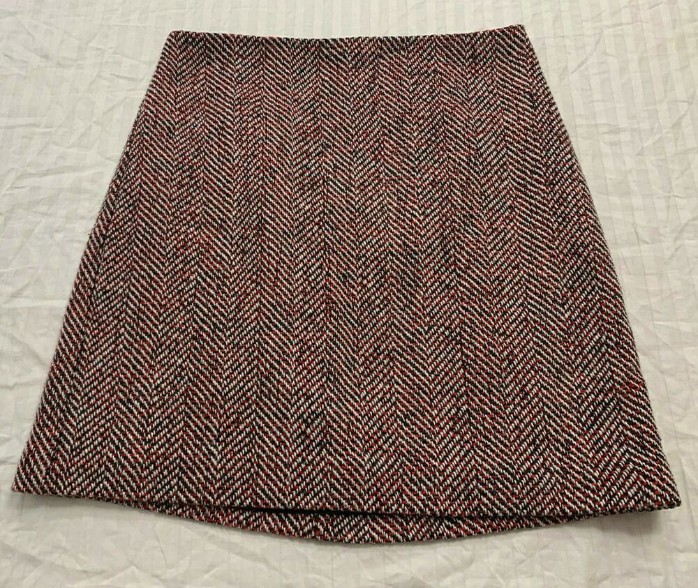 🍏🍏🍏  LOFT OUTLET WOMENS SKIRT SIZE 4P 🍏🍏🍏